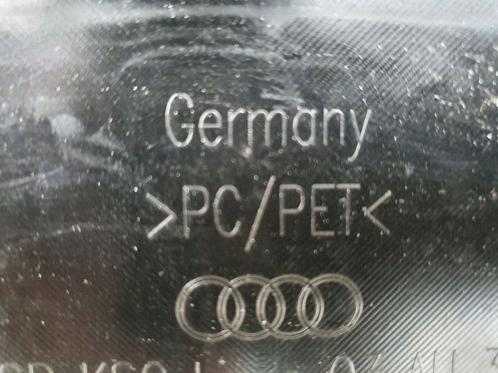 фото №8, Решётка радиатора решётка audi q3 ii 83a год 18-