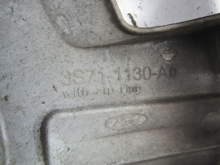 фото №8, Ford mondeo mk3 колпак колпаки 03-05 5d 1fl 16" 3s71-1130-ab 4штуки