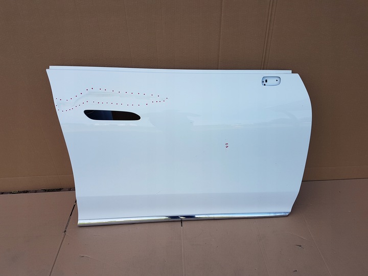 фото №1, Двері перед праві mercedes eqe w295