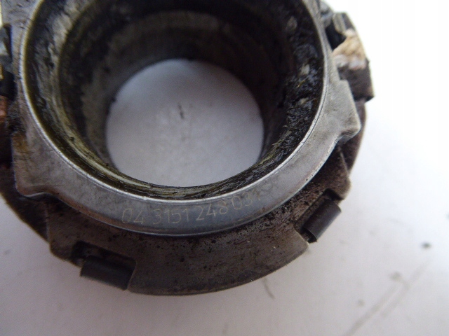 фото №14, C клас w202 93-01 зчеплення притиск диск підшипник 2.2 cdi