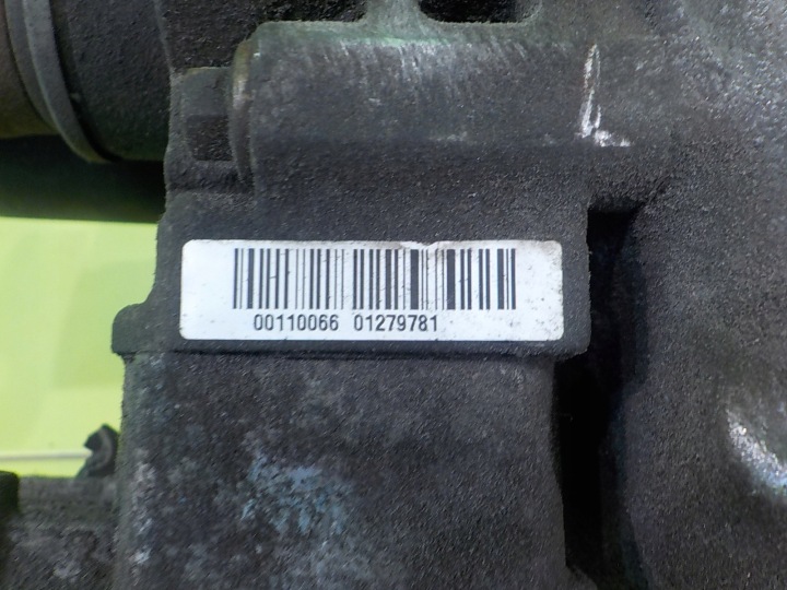 фото №7, Land rover freelander ii 2.2 td4 aut 07r 5d дифференциал мост зад 6g9n-4n053-bm