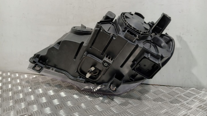 фото №12, Bmw x5 e70 x6 e71 e72 06-10 7161588 bi ксенон некорректируемый оригинал европа