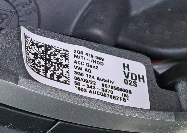 фото №9, Кермо мультифункція пелюстки dsg + подушка vw 2g0419089