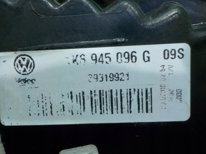 фото №8, Vw scirocco 2.0 tsi 08r 3d фара правая зад