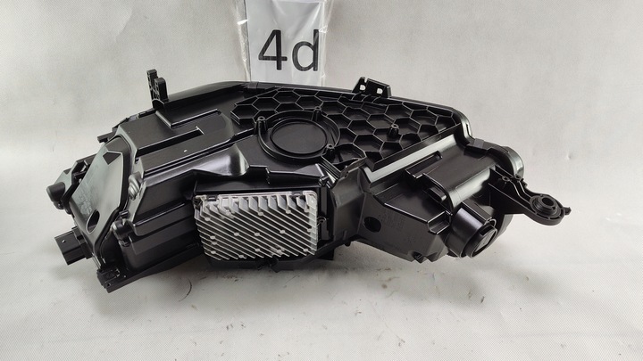 фото №11, Audi a5 s5 рестайлінг usa laser праві фара лампа права 8w6941086b