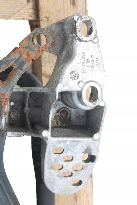 фото №10, Audi a4 підрамник траверса візок 8e0399313 балка перед передня підвішування łoż