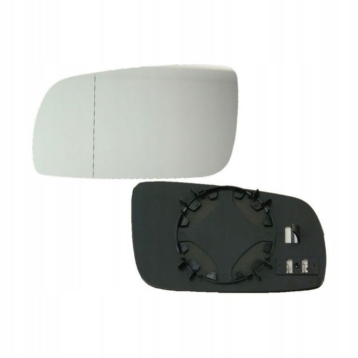 фото №1, Вкладка зеркало наружного vw passat b5 fl