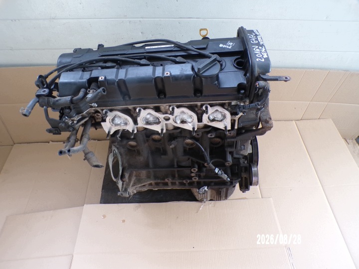 фото №10, Kia sportage ii 2.0 16v двигатель g4gc