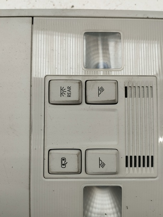 фото №13, Volkswagen golf vii 7 лампа стеля 5g0868837