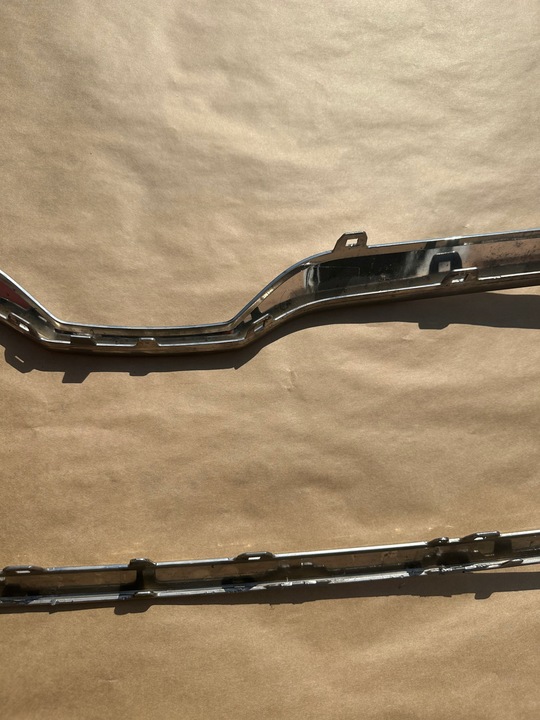 фото №11, Skoda superb iii 3v рестайлінг решітка радіатора хром решітка 3v0853761b