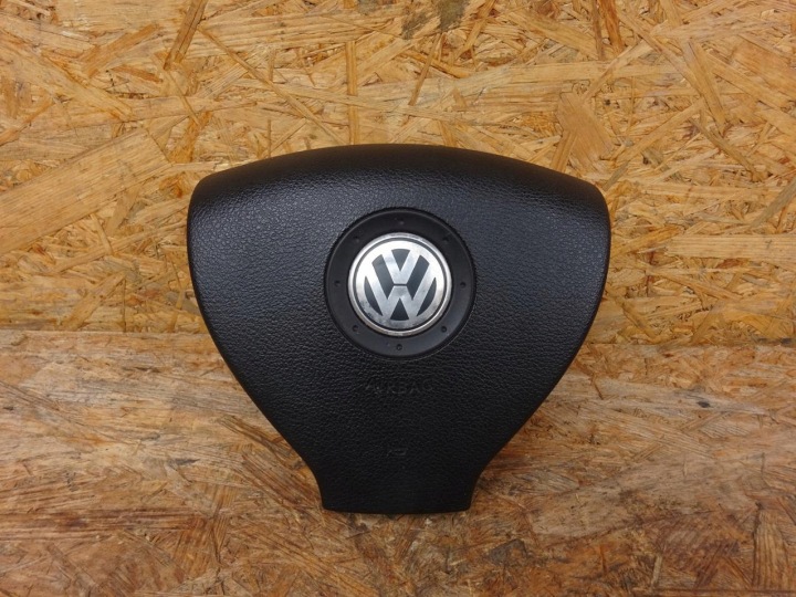 фото №7, Vw golf v подушка подушка безопасности водителя 1k0880201bt