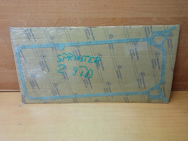 фото №1, Прокладка поддон mercedes sprinter 2.9 a6050140122