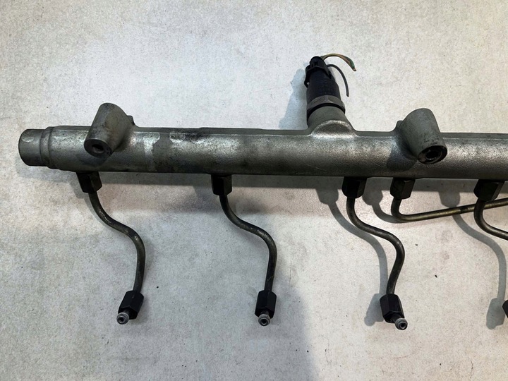 фото №9, Планка впрыскивающий hyundai elantra 2.0 crdi 3140027000