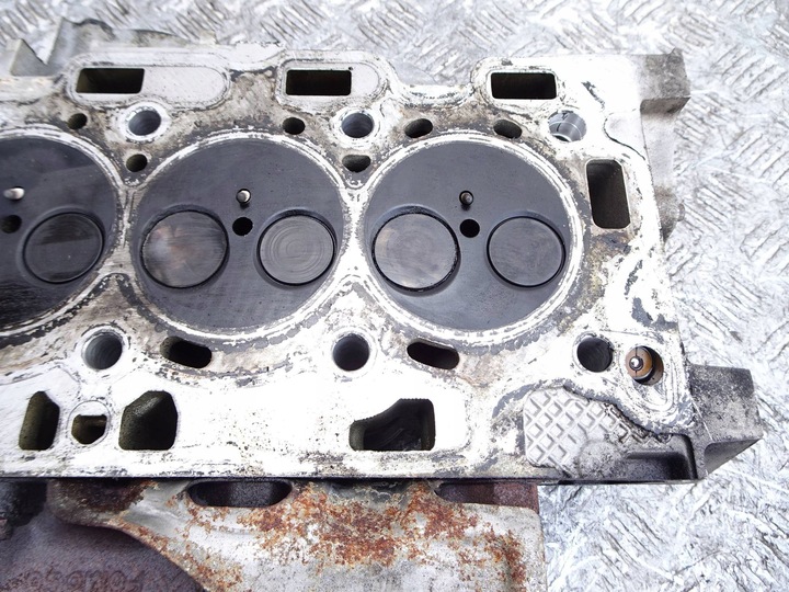 фото №9, Головка двигателя ford focus mk3 c-max 1.6 tdci t1db