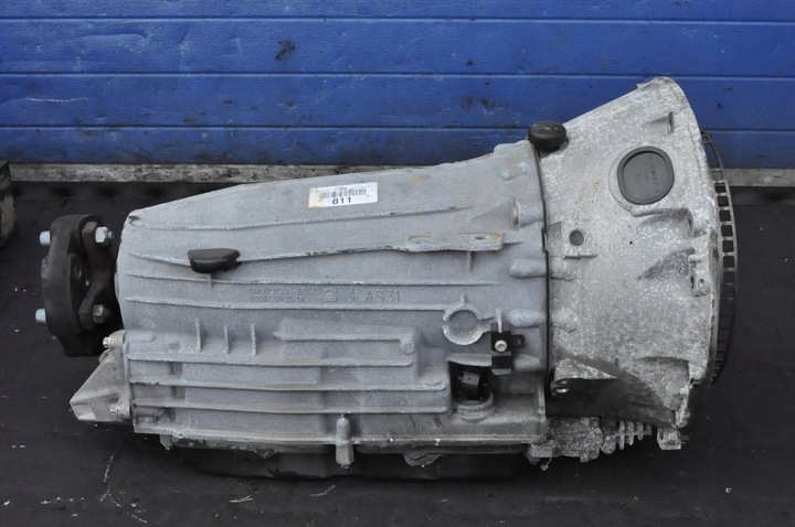 фото №7, W212 e63 amg 5.5 v8 коробка передач 2182703802 722931