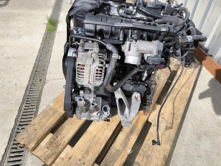 фото №11, Двигатель комплектный audi a4 a5 q5 1.8 tfsi cab cabb 2