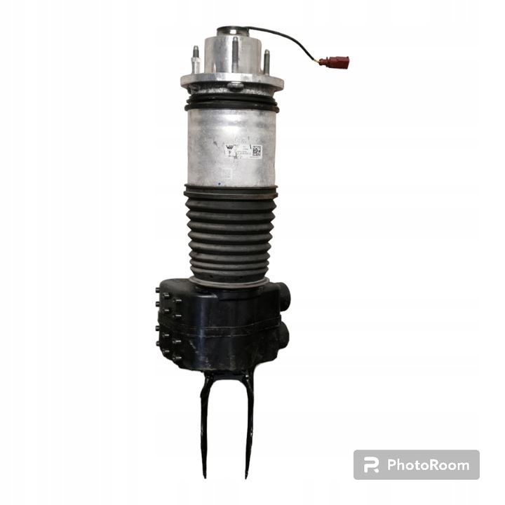 фото №1, Амортизатор лівий перед porsche taycan 9j1616037e