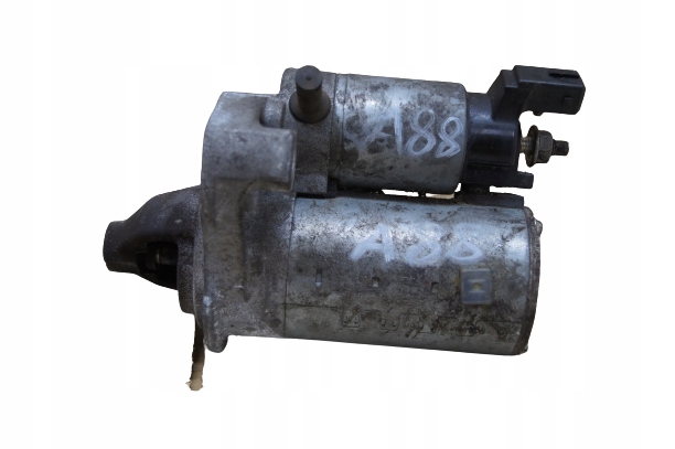 фото №1, Peugeot 2008 стартер 1.2 9671530880-03