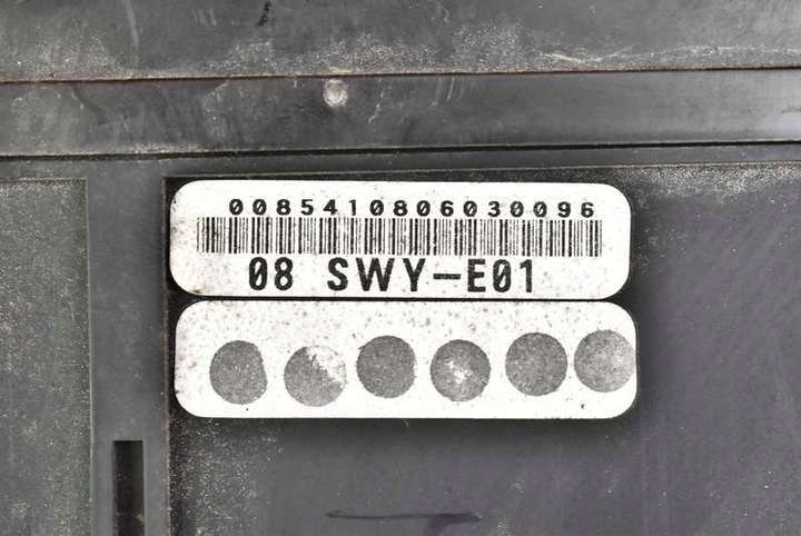 фото №7, Коробка запобіжників swy-e01 honda crv 3 iii 2.2 i-cdti 140 km 06-09