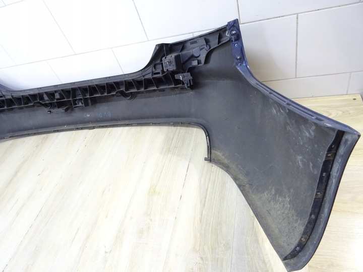 фото №10, Бампер зад audi a6 c6 sedan 4f5807511a