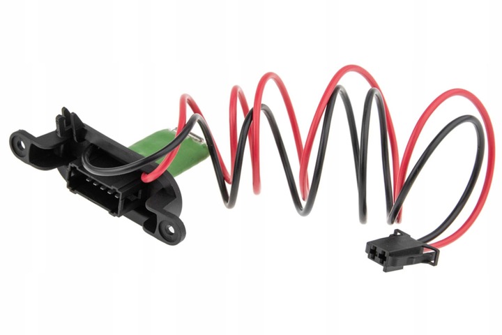 фото №1, Nty резистор вентилятор