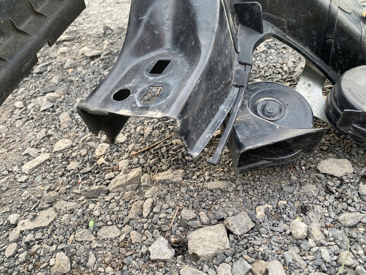 фото №3, Pas переднє ford transit custom рестайлінг 2.0 tdci ecoblue kpl.