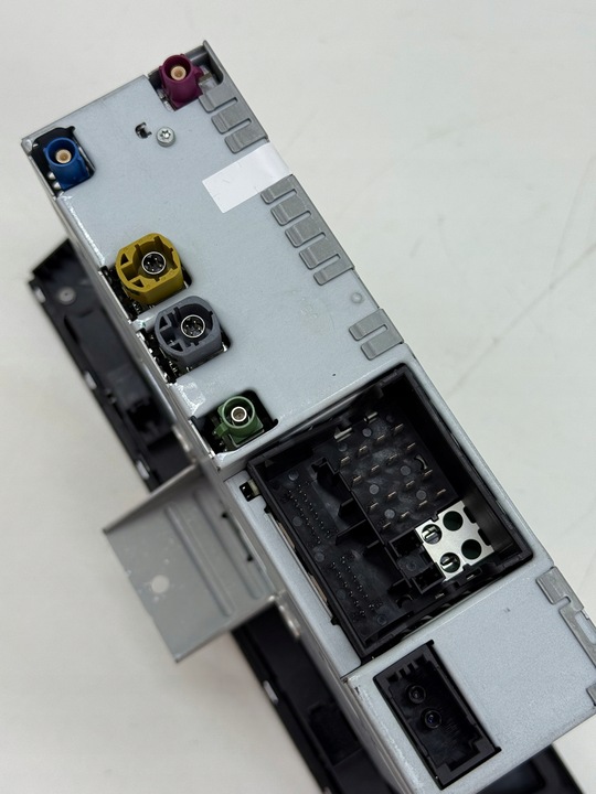 фото №14, Audi a6 s6 c7 модуль считыватель модуль мультимедиа навигация mmi навигации легальная