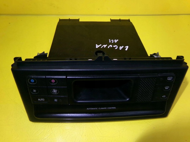 фото №8, Панель керування повітропровід renault laguna i 7700822861d nr1304