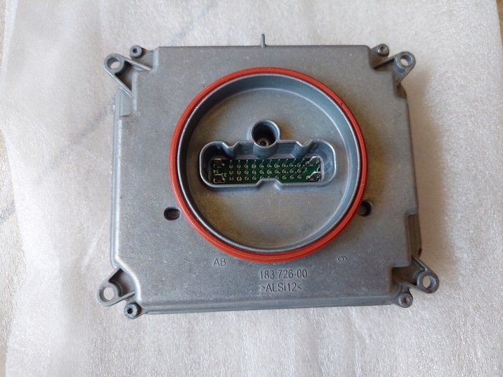 фото №8, Преобразователь - модуль led - audi a6 c7 - a7 - a8 - matrix - комплект