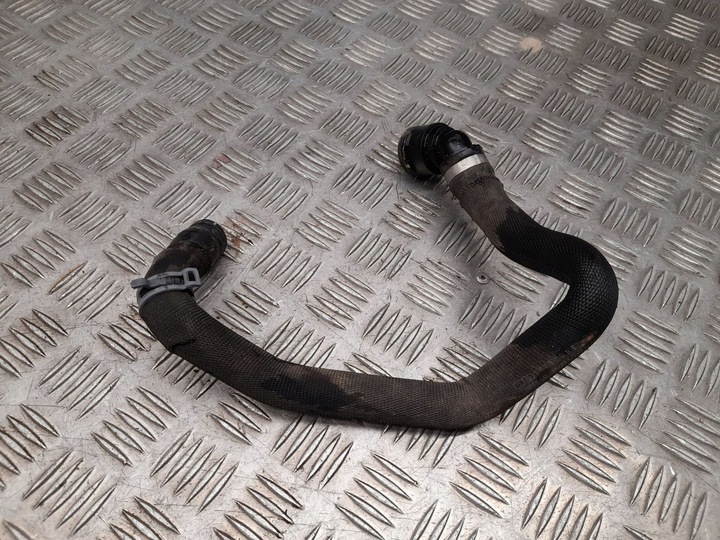 фото №6, Audi a8 s8 d4 4h 2015 з спереду шланг / шланг радіатор