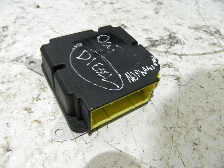 фото №8, Подушки повітряні панель mitsubishi outlander iii 12-22