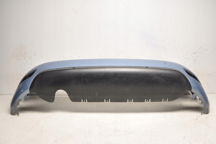 фото №9, Citroen c4 picasso ii бампер зад задний pdc