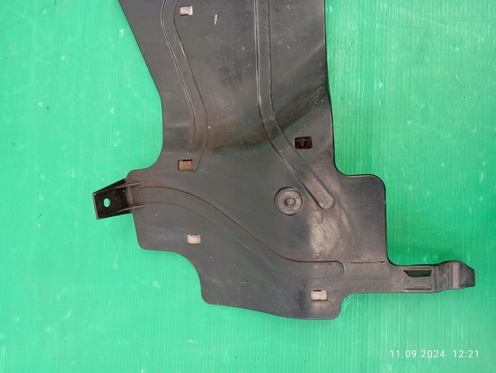 фото №2, Захист підкрилки права peugeot citroen 9673876780