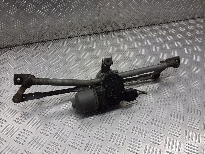 фото №1, Механизм дворник skoda fabia i 6q1955119a