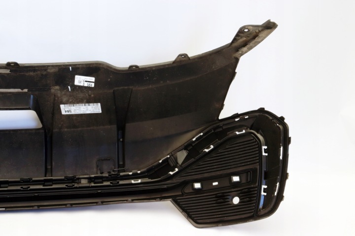 фото №9, Audi q3 ii 2 83f s-line sportback 18- бампер спойлер дифузор зад j-3245