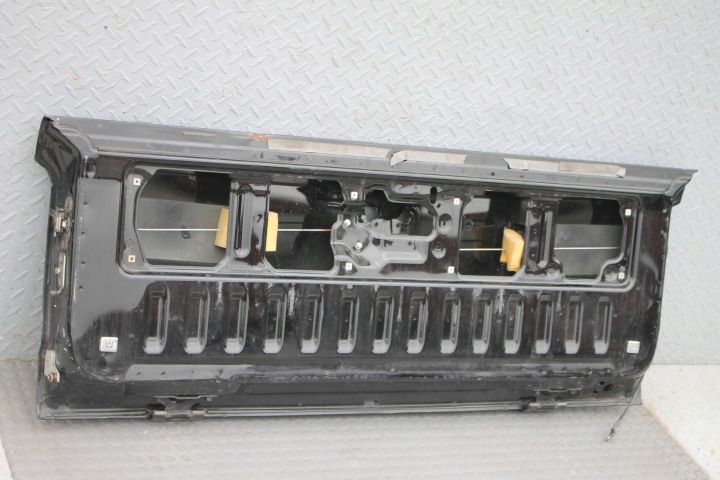 фото №13, Крышка задняя боки зад 6724a188 mitsubishi l200 v 15-19 x37