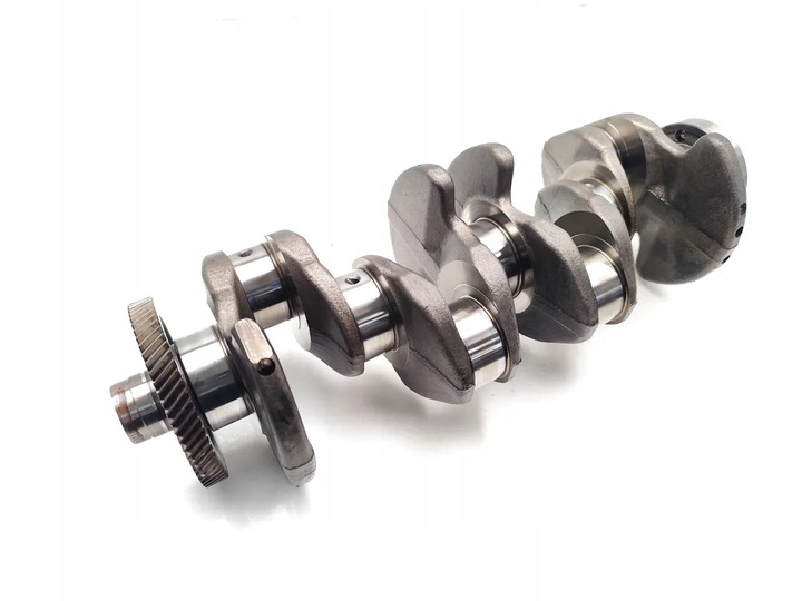 фото №13, Audi a3 wał коленчатый 2.0 tdi дизель 100kw 136 hp cbaa 2011 хэтчбек