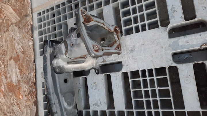 фото №9, Балка бампера перед mazda 3 bk 05r 1.6b