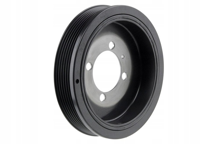 фото №8, Колесо ременное вала коленчатого 1,7 zafira b astra h j