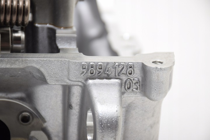фото №11, Bmw g20 g22 g30 g01 g02 2,0t головка вал клапани b48b20a b48c