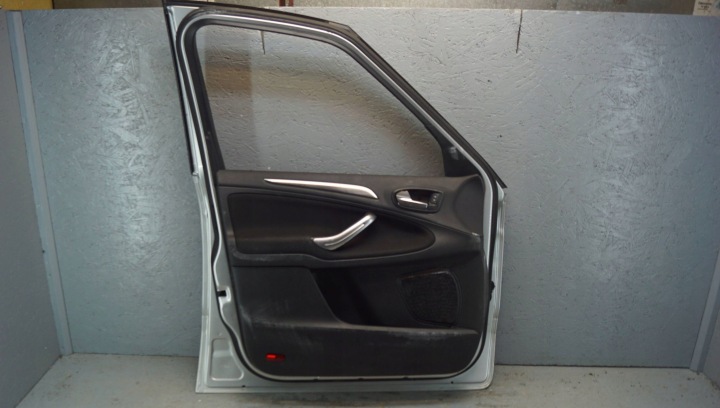 фото №16, Двері ліві перед ford s-max mk1 d1190 11b