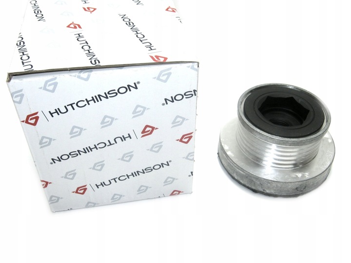 фото №1, Колесо пасове генератора ролик clio ii thalia оригінал