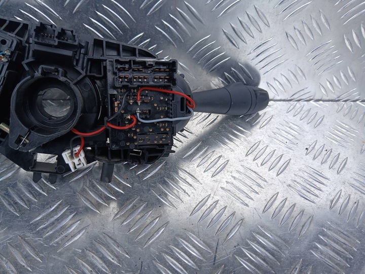 фото №10, Renault clio iv переключатель комбинированный рулевой/подрулевой 955675914r