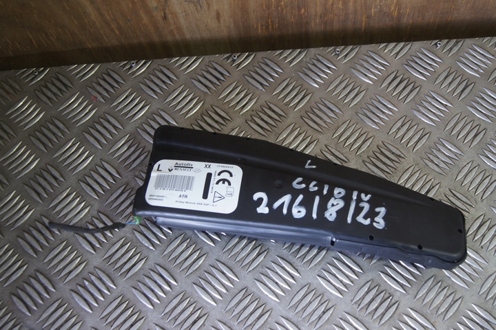 фото №1, Подушка сидіння ліва clio iv 985h16834r