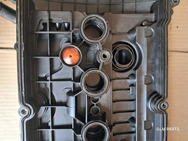 фото №9, Peugeot citroen 1.6 thp кришка клапанів v758590780 оригінал