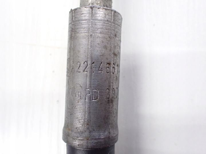 фото №9, Шланг підсилювача mercedes w221 s65 a2214661481