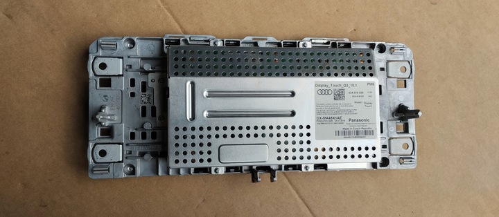 фото №6, Дисплей навигация mmi экран audi q3 83a919605