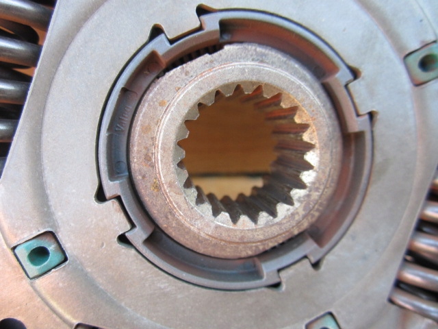 фото №14, Fiat doblo 1.3 jtd combo 1.3 cdti зчеплення жорсткий 55201525 nr1