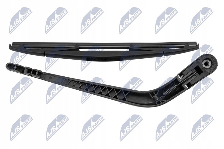 фото №5, Листова ресора + важіль двірники зад do nissan note 1.6