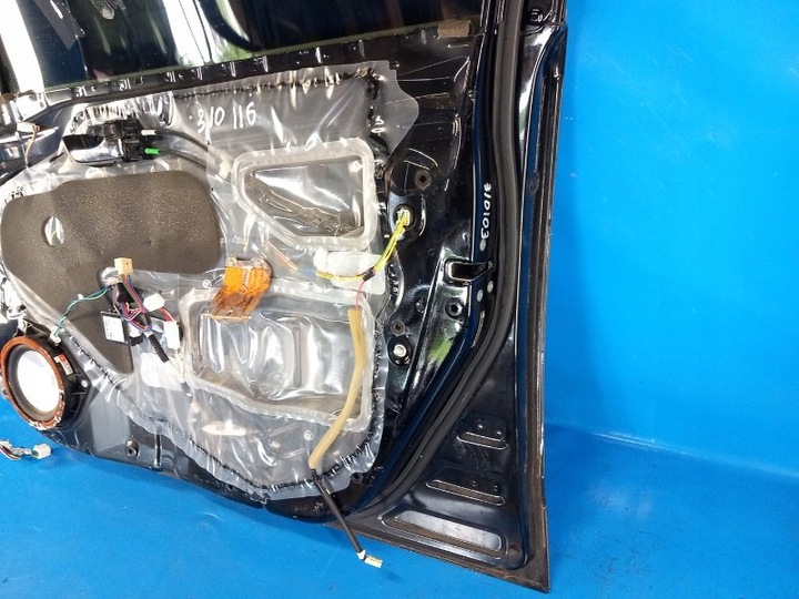 фото №10, Двері передні праві toyota prius 2 ii 6700147060